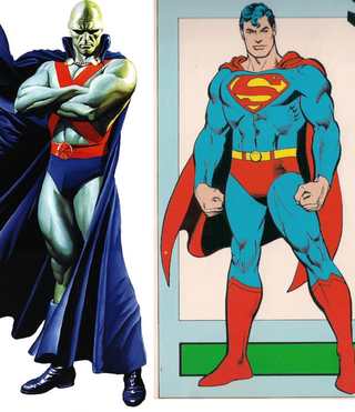 Illustration for article titled Dress to Impress: What Superhero Costume Design Can Learn From Lucha Libre